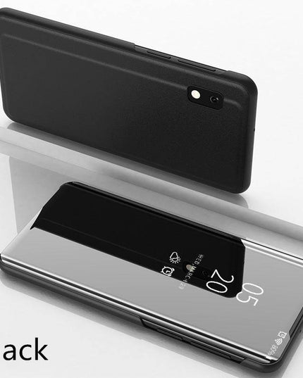 【Christmas Gift】Luxury Mirror Flip Smart Case For Samsung - Libiyi