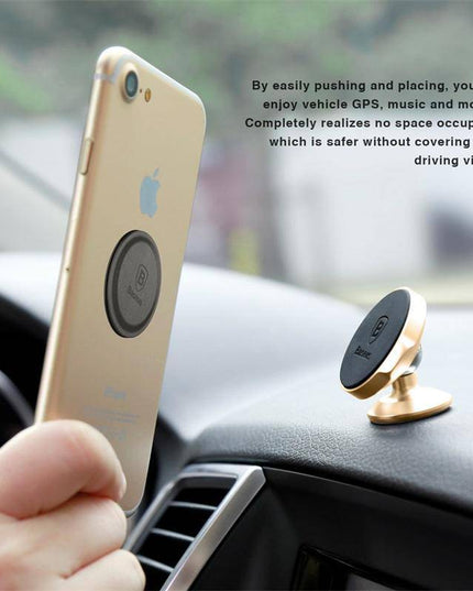 Magnetic Car Phone Holder - Libiyi