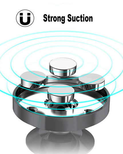 Magnetic Phone Car Mount Air Vent Phone Holder for Smartphones *19% OFF* - Libiyi