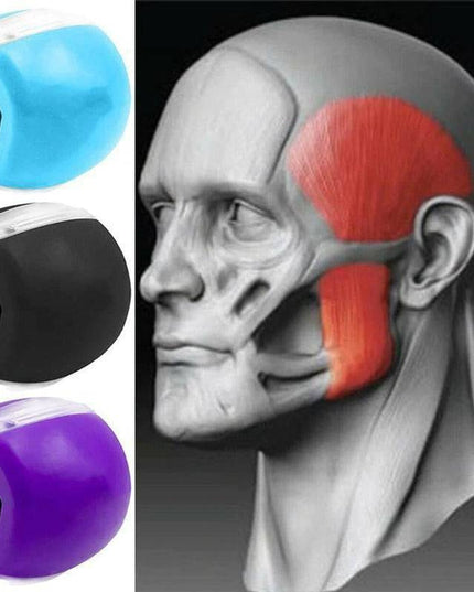 Facial Toner Jaw Exerciser And Neck Toning - Libiyi