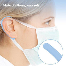 Carregar imagem no visualizador da galeria, Mask Aids Protect Ears And Reduce Wear(3 Pairs) - Libiyi