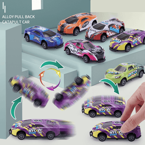 (🎄Early-Christmas Promotion-48% OFF)Stunt Toy Car(BUY 5 GET 5 FREE & FREE SHIPPING) - Libiyi