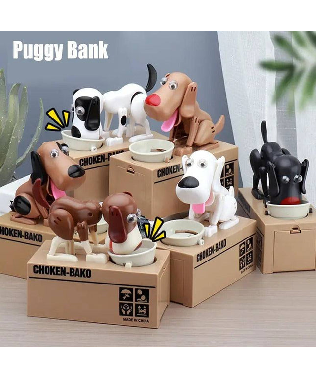 Little Dog Puggy Bank - Libiyi