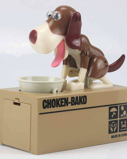 Little Dog Puggy Bank - Libiyi