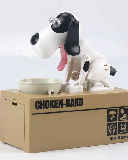 Little Dog Puggy Bank - Libiyi