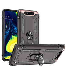 Carregar imagem no visualizador da galeria, Luxury Armor Ring Bracket Phone Case For Samsung A80-Fast Delivery - Libiyi
