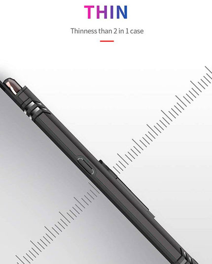 Luxury Armor Ring Bracket Phone Case For Samsung A80-Fast Delivery - Libiyi