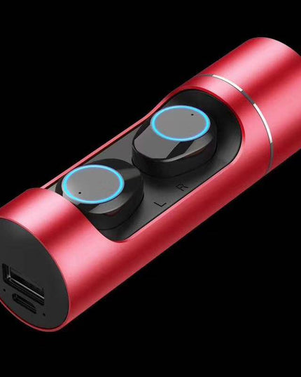 Bluetooth 5.0 Touch Control Earphone Mini Twins Wireless Earphones Stereo Headset - Libiyi