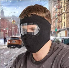 Carregar imagem no visualizador da galeria, Facial Protection Anti-Fog, Dust-Proof Full Face Protection Masks - Libiyi