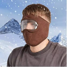 Cargar imagen en el visor de la galería, Facial Protection Anti-Fog, Dust-Proof Full Face Protection Masks - Libiyi