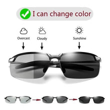 Load image into Gallery viewer, Photochromic Sunglasses With Polarized Lenses【BUY 2 GET FREE SHIPPING】 - Libiyi