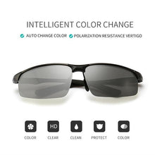 Carregar imagem no visualizador da galeria, Photochromic Sunglasses With Polarized Lenses【BUY 2 GET FREE SHIPPING】 - Libiyi