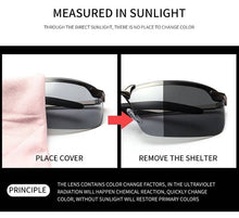 Carregar imagem no visualizador da galeria, Photochromic Sunglasses With Polarized Lenses【BUY 2 GET FREE SHIPPING】 - Libiyi