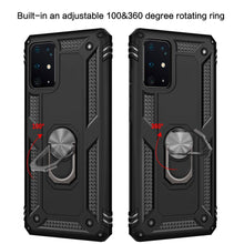 Carregar imagem no visualizador da galeria, Luxury Armor Ring Bracket Phone Case For Samsung S20-Fast Delivery - Libiyi