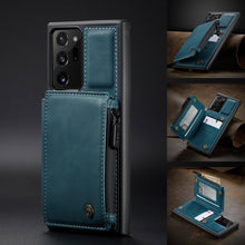 Load image into Gallery viewer, 2021 New Luxury Multifunctional Wallet Phone Case For Samsung - Libiyi