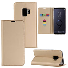 Cargar imagen en el visor de la galería, Ultra-thin Magnetic Flip Leather Case For Samsung - Libiyi