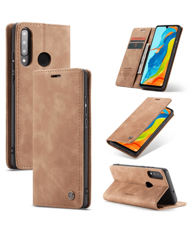 2020 New Card Flip Wallet Case For Samsung - Libiyi