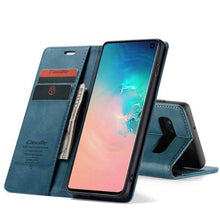 Carregar imagem no visualizador da galeria, 2020 New Card Flip Wallet Case For Samsung - Libiyi