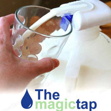 Carregar imagem no visualizador da galeria, The Magic Tap Electric Automatic Juice Sucker Water Drink Dispenser - Libiyi