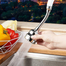 Carregar imagem no visualizador da galeria, 360° Rotatable Anti-Splash Universal Sink Spray Tap, Buy 2 Free Shipping - Libiyi