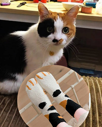 Cute Cat Claw Socks(BUY 6 GET FREE SHIPPING) - Libiyi