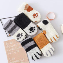 Cargar imagen en el visor de la galería, Cute Cat Claw Socks(BUY 6 GET FREE SHIPPING) - Libiyi