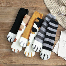Cargar imagen en el visor de la galería, Cute Cat Claw Socks(BUY 6 GET FREE SHIPPING) - Libiyi