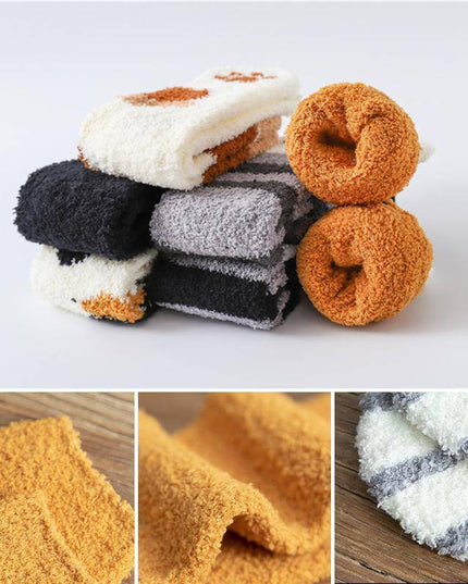 Cute Cat Claw Socks(BUY 6 GET FREE SHIPPING) - Libiyi