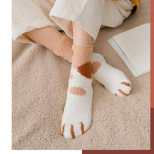 Laden Sie das Bild in den Galerie-Viewer, Cute Cat Claw Socks(BUY 6 GET FREE SHIPPING) - Libiyi