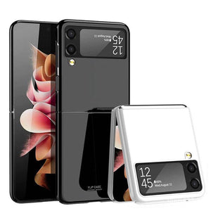 Slim Fit Flexible Matte Flip Shockproof Case For Samsung Galaxy Z Flid 3 5G - Libiyi
