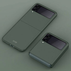 Slim Fit Flexible Matte Flip Shockproof Case For Samsung Galaxy Z Flid 3 5G - Libiyi
