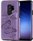 Roxo / Samsung S9 Plus / Somente caso