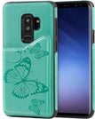 Verde / Samsung S9 Plus / Somente caso