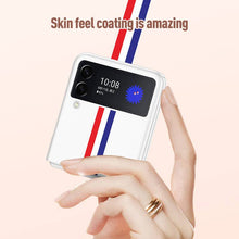Cargar imagen en el visor de la galería, Limited edition Skin feel Case for Samsung Galaxy Z Flip 3 5G - Libiyi