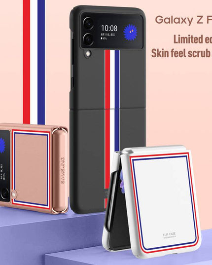 Limited edition Skin feel Case for Samsung Galaxy Z Flip 3 5G - Libiyi