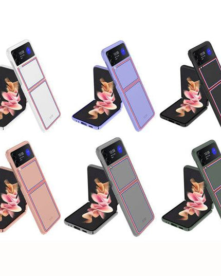 Limited edition Skin feel Case for Samsung Galaxy Z Flip 3 5G - Libiyi