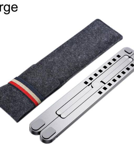 An Ergonomic Laptop Stand Portable - Libiyi
