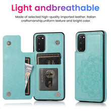 Load image into Gallery viewer, 2021 New Style Luxury Wallet Cover For Samsung - Libiyi