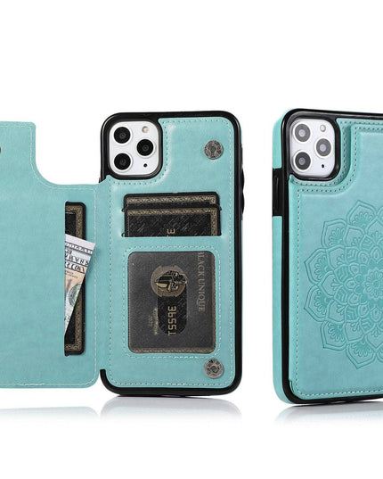 2020 New Style Luxury Wallet Cover For iPhone - Libiyi