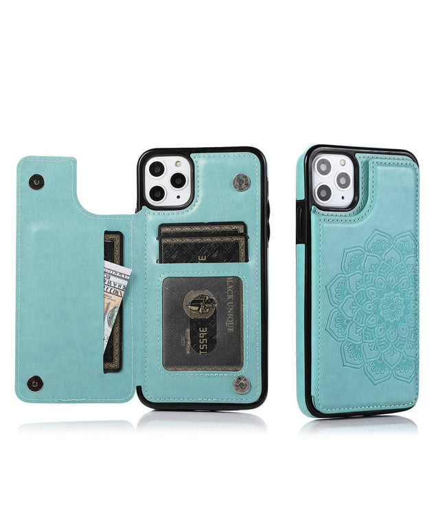 2020 New Style Luxury Wallet Cover For iPhone - Libiyi