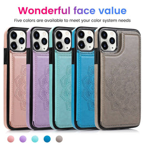 2020 New Style Luxury Wallet Cover For iPhone - Libiyi