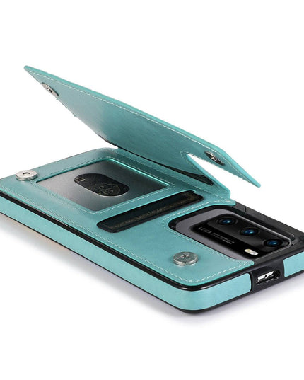 2020 New Style Luxury Wallet Cover For HUAWEI - Libiyi