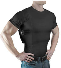 Load image into Gallery viewer, CONCEALED CARRY T-SHIRT HOLSTER - Libiyi