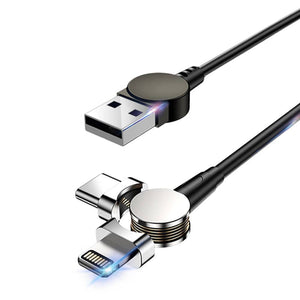 MAGNETIC CELL PHONE CHARGING CABLES - Libiyi