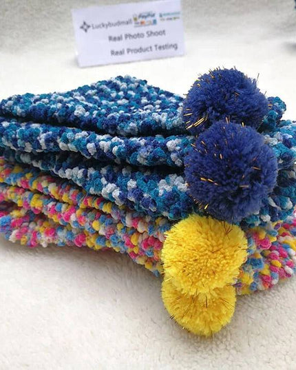 Winter Fuzzy Slipper Socks WIth Gift Box🔥Buy 5 Get FREE SHIPPING - Libiyi