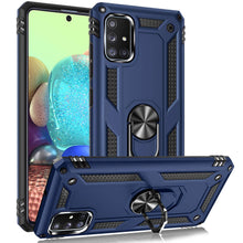 Load image into Gallery viewer, Luxury Armor Ring Bracket Phone Case For Samsung A Series - Libiyi