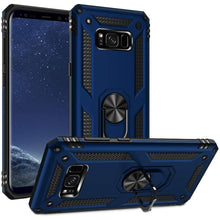 Load image into Gallery viewer, Luxury Armor Ring Bracket Phone Case For Samsung S8-Fast Delivery - Libiyi