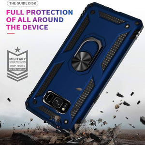 Luxury Armor Ring Bracket Phone Case For Samsung S8-Fast Delivery - Libiyi