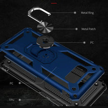 Carregar imagem no visualizador da galeria, Luxury Armor Ring Bracket Phone Case For Samsung S8-Fast Delivery - Libiyi