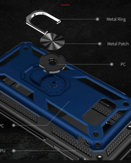 Luxury Armor Ring Bracket Phone Case For Samsung S8 Plus-Fast Delivery - Libiyi